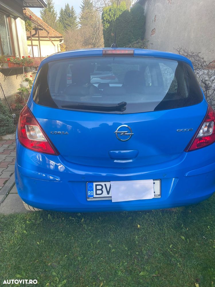 Opel Corsa 1.3 CDTI EcoFlex Start/Stop Selection - 4
