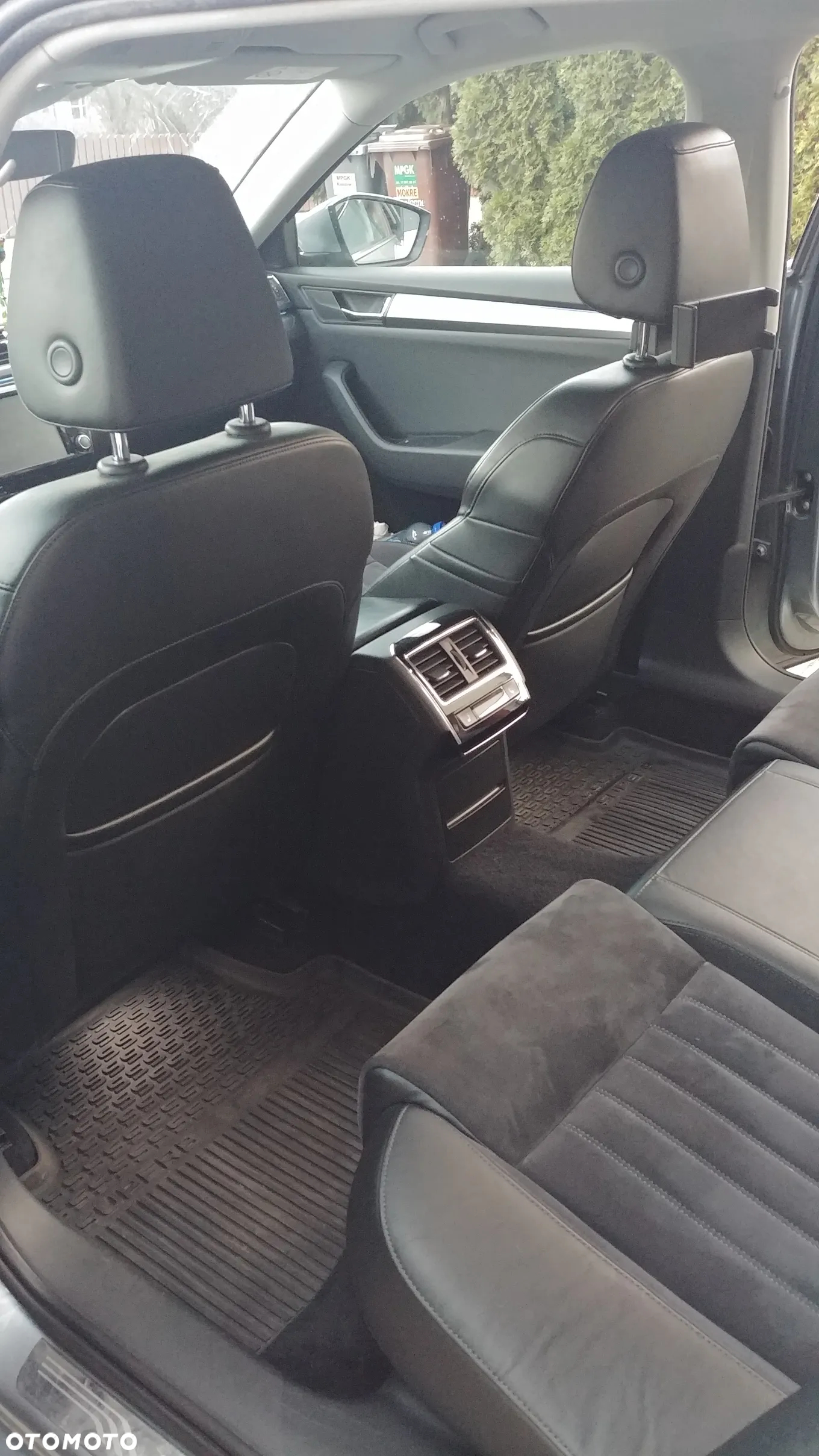 Skoda Superb 2.0 TSI 4x4 Style DSG - 9