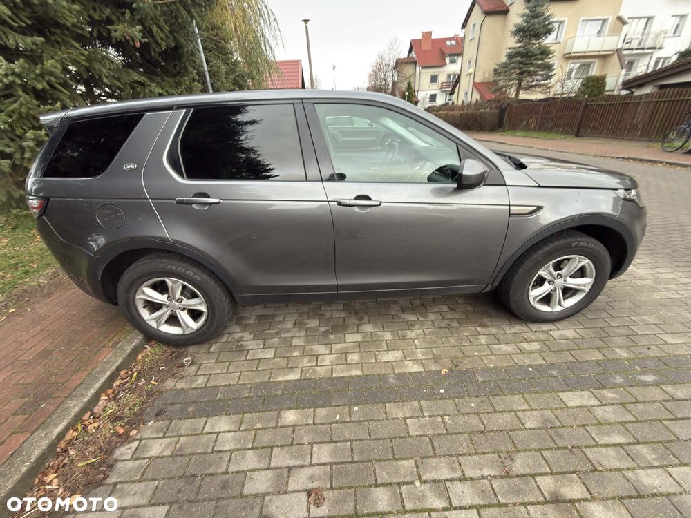 Land Rover Discovery Sport 2.0 TD4 Pure - 3