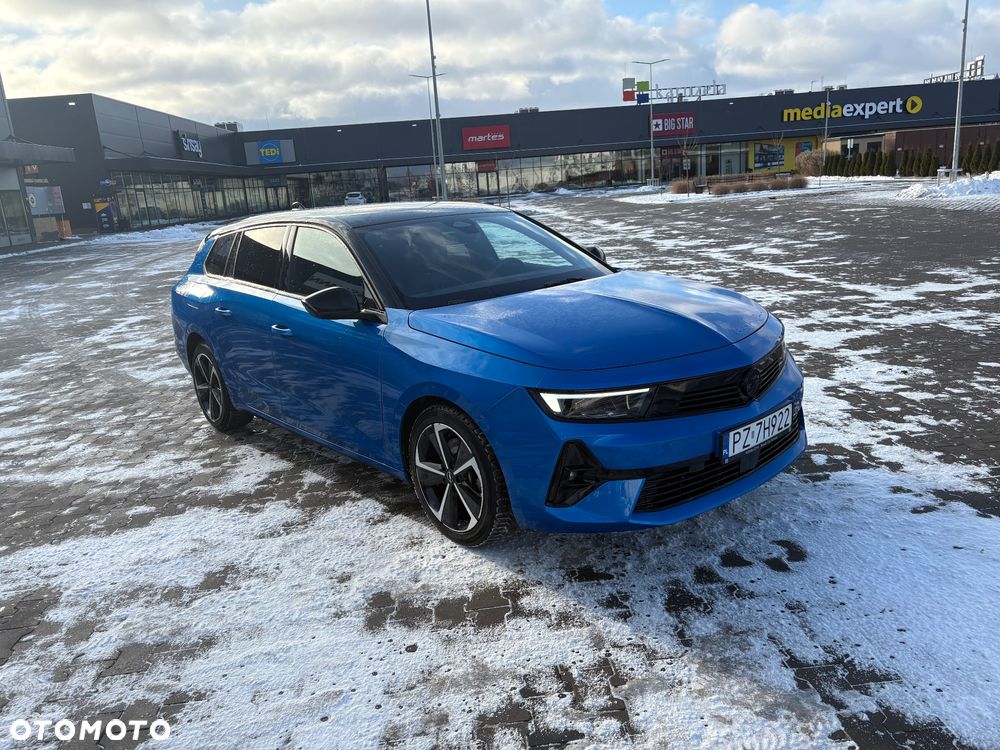 Opel Astra 1.5 CDTI GS S&S - 3