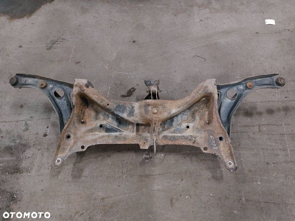 SANKI WÓZEK KOŁYSKA SILNIKA CITROEN C1 I 1.0 12V - 4