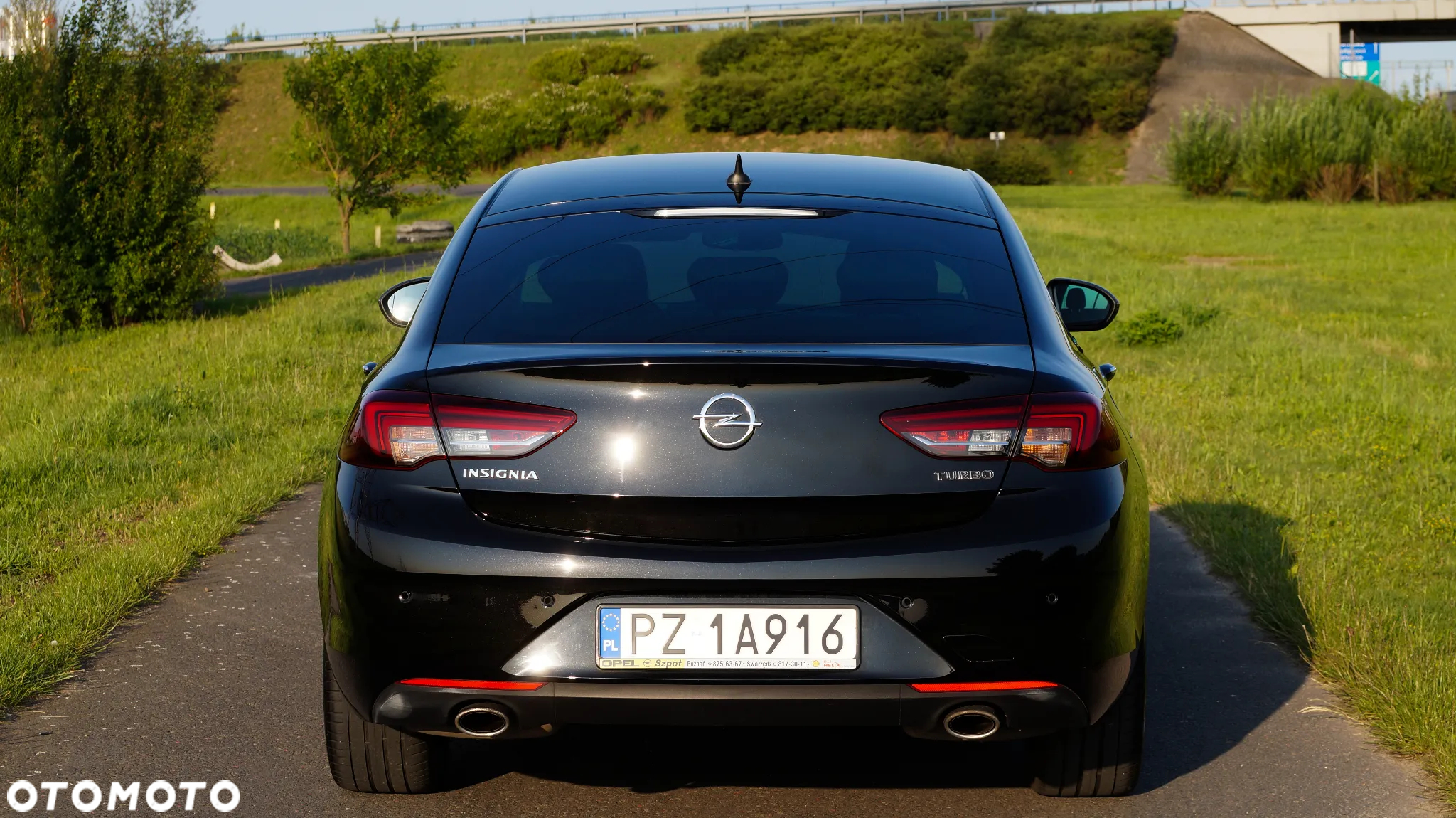 Opel Insignia 1.6 T Elite S&S - 5