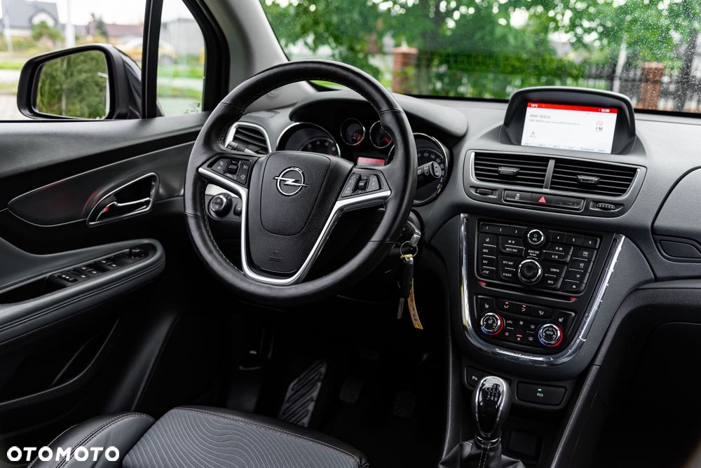 Opel Mokka 1.4 T Cosmo - 25
