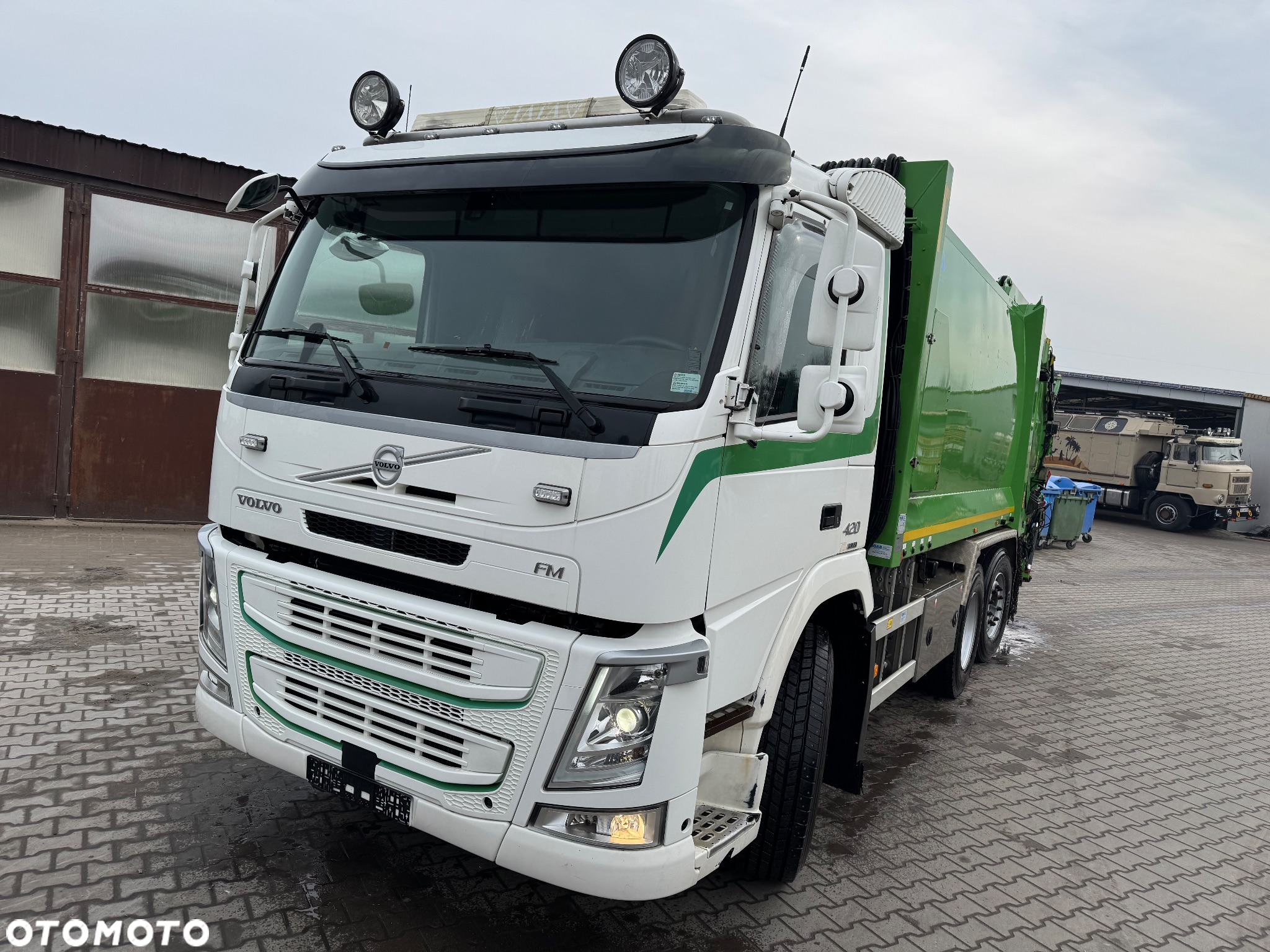 Volvo FM 420 - 9