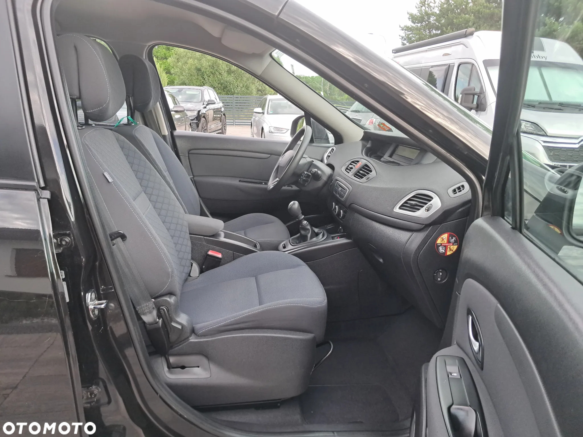 Renault Grand Scenic 1.6 16V 110 Authentique - 13