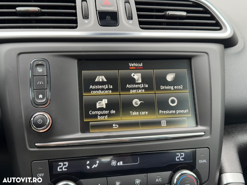 Renault Kadjar Energy dCi 130 Bose Edition - 34