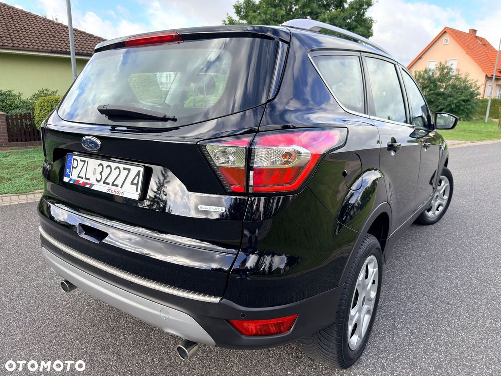 Ford Kuga 1.5 EcoBoost 2x4 Cool & Connect - 12