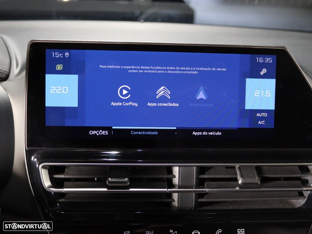 Citroën C5 Aircross 1.6 Hybrid Shine Pack e-EAT8 - 28