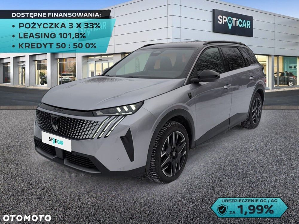 Peugeot 5008 - 2