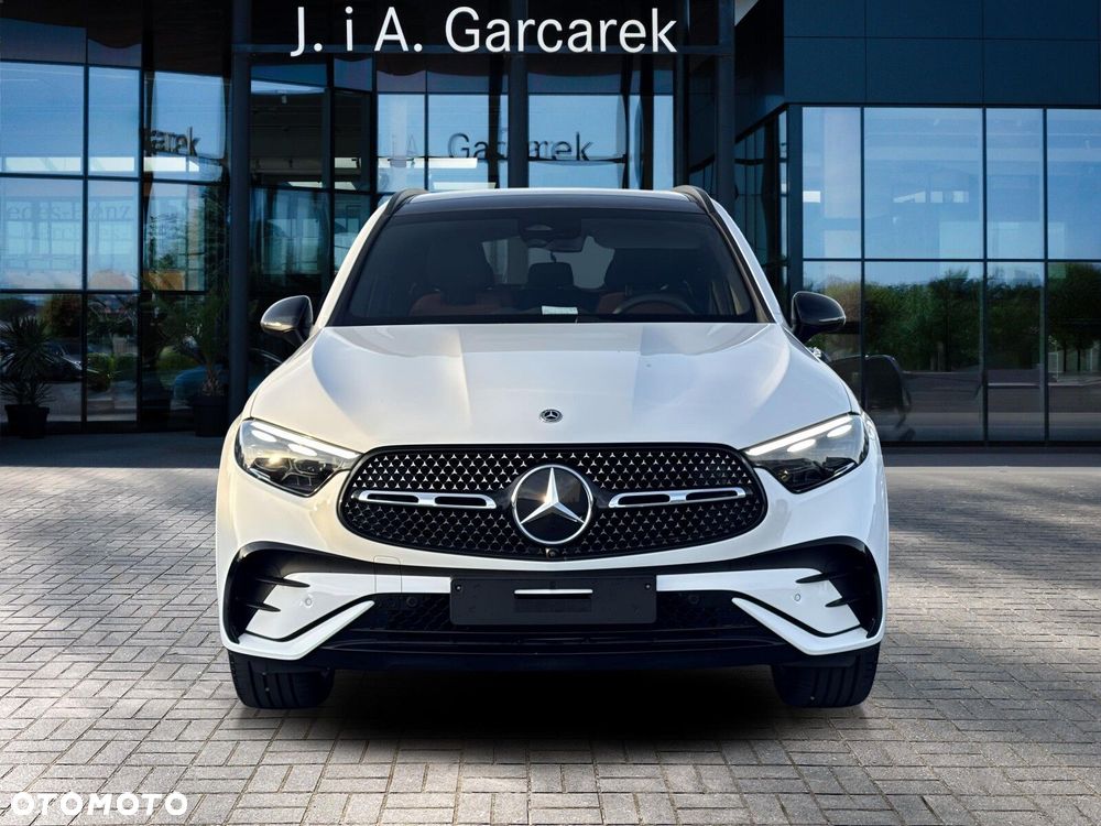 Mercedes-Benz GLC 2026