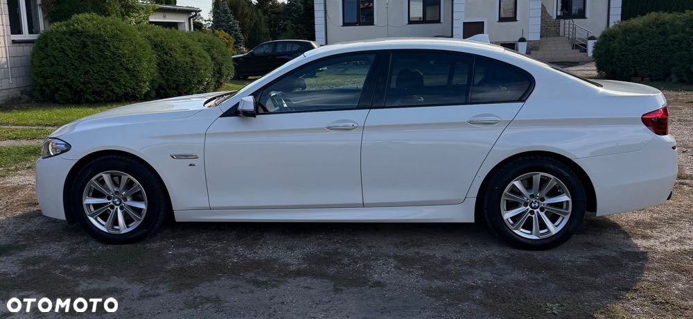 BMW Seria 5 - 5