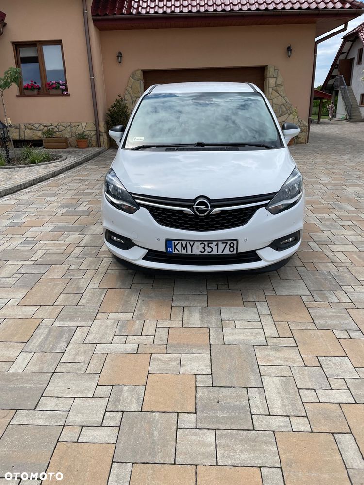 Opel Zafira 1.6 D (CDTi ecoFLEX) Start/Stop Active - 5