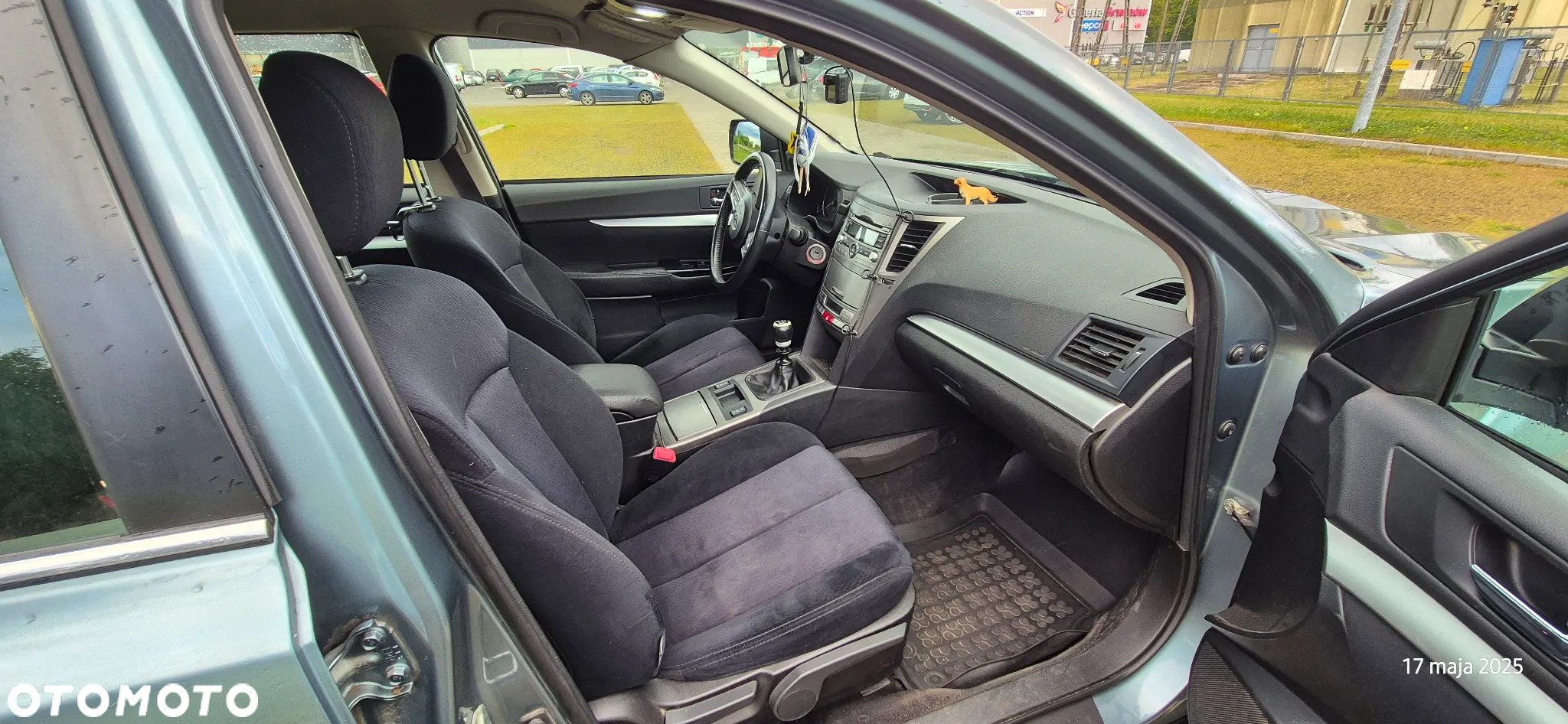 Subaru Outback Legacy 2.0 D Active - 7