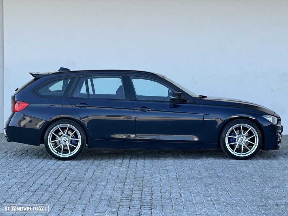 BMW 318 - 4