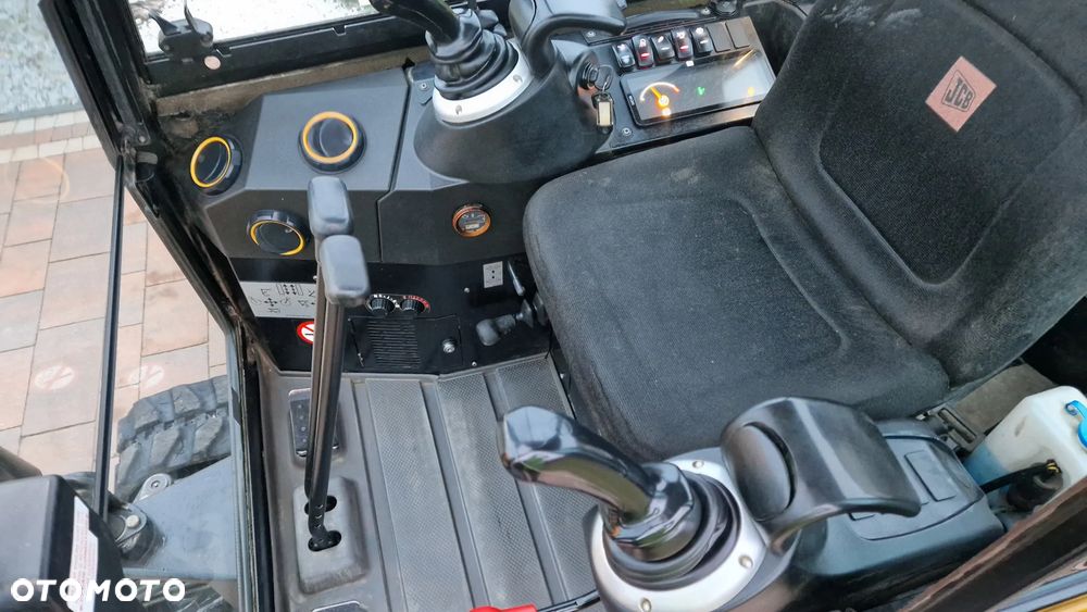 JCB 16c 16c-1 8016 8018 cts - 25