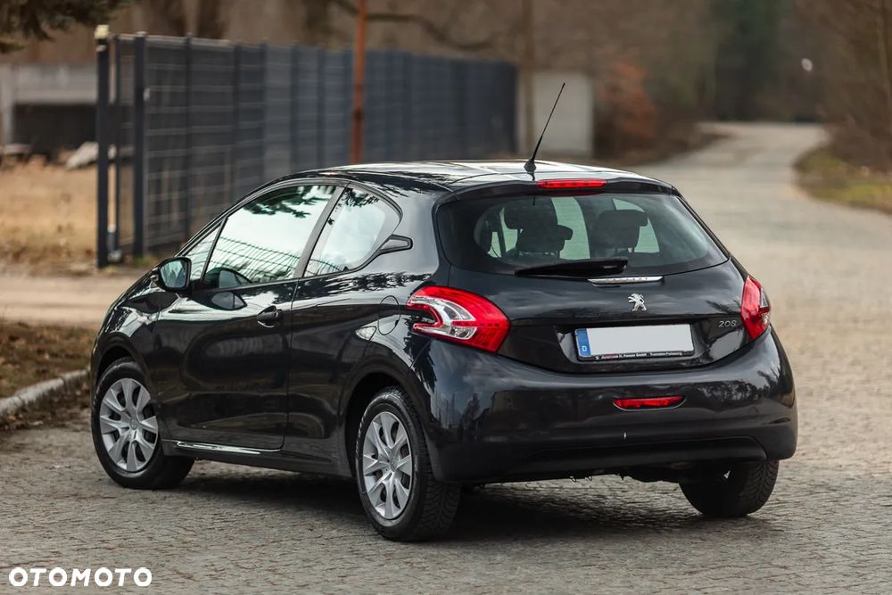 Peugeot 208 68 VTI Active - 15
