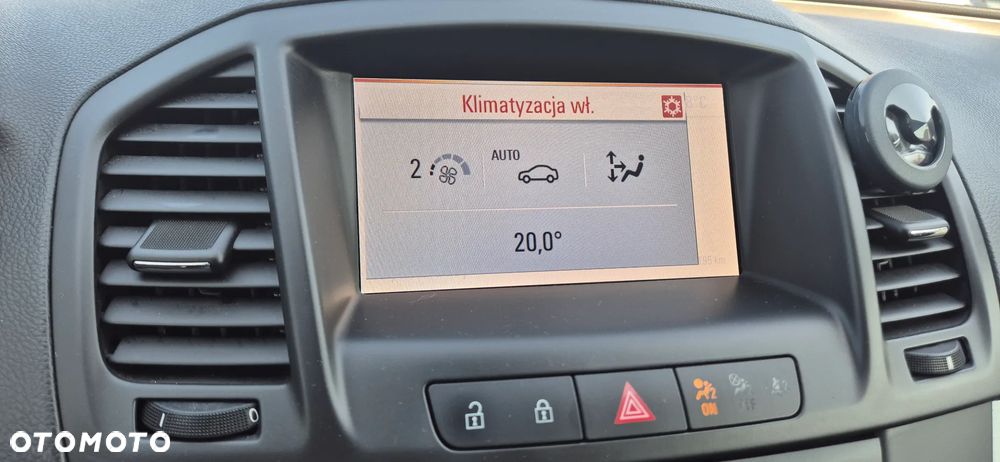 Opel Insignia 2.0 CDTI Edition ecoFLEX - 11