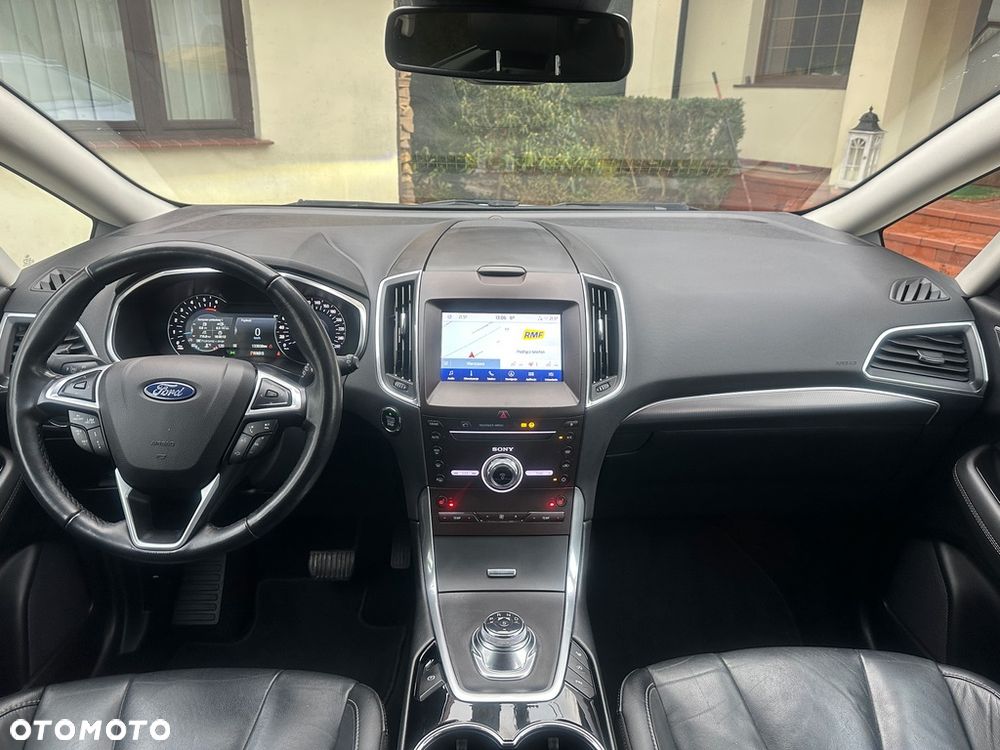Ford S-Max 2.0 EcoBlue Titanium - 11
