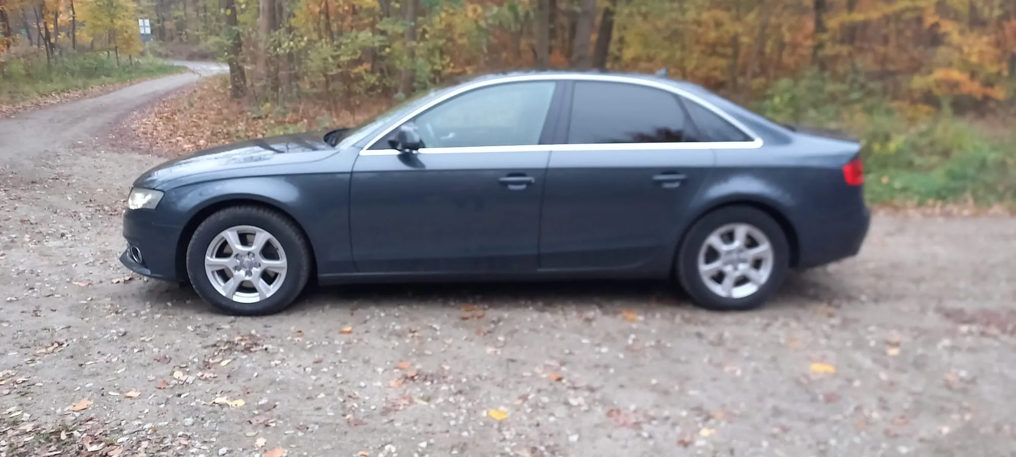 Audi A4 2.0 TDI Multitronic - 8