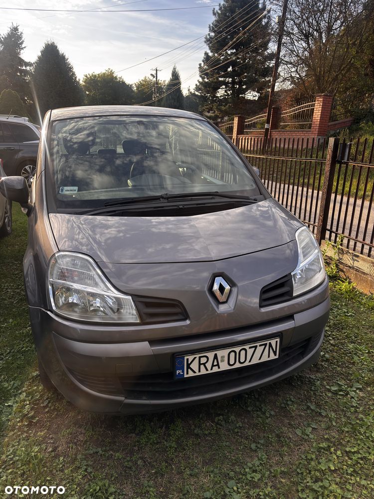 Renault Modus