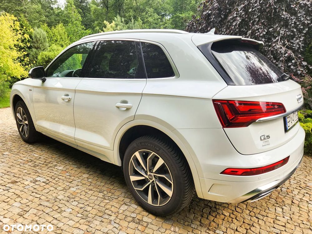 Audi Q5 45 TFSI quattro S tronic S line business - 3