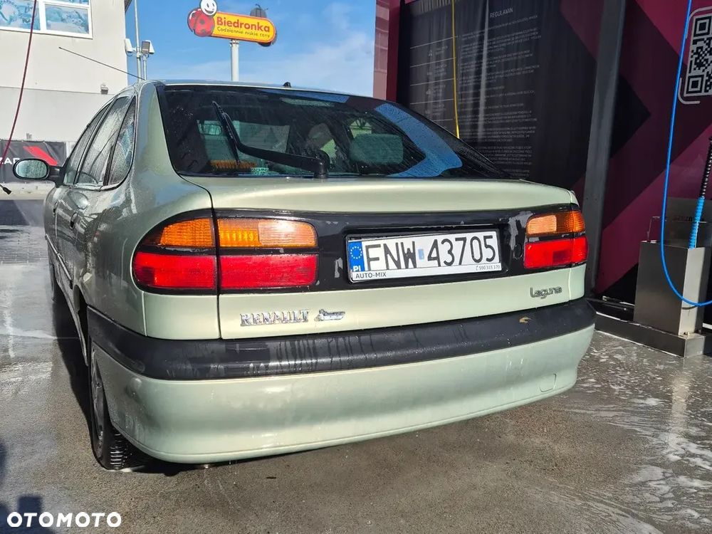 Renault Laguna 1.8 RXT - 6