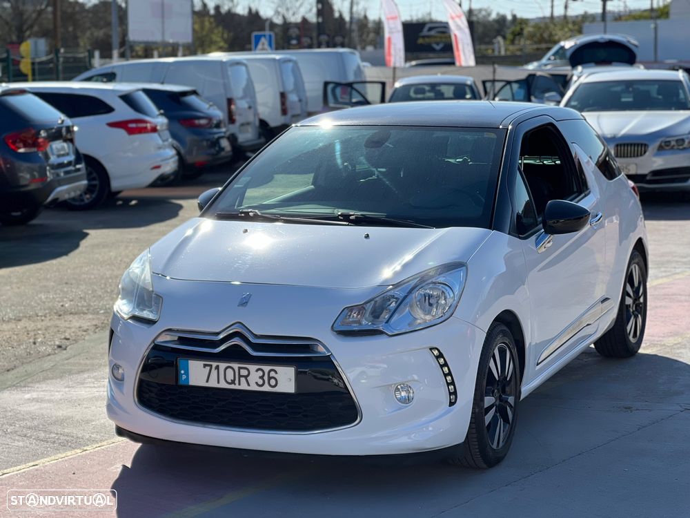 DS DS3 1.6 BlueHDi Drive Efficiency - 7