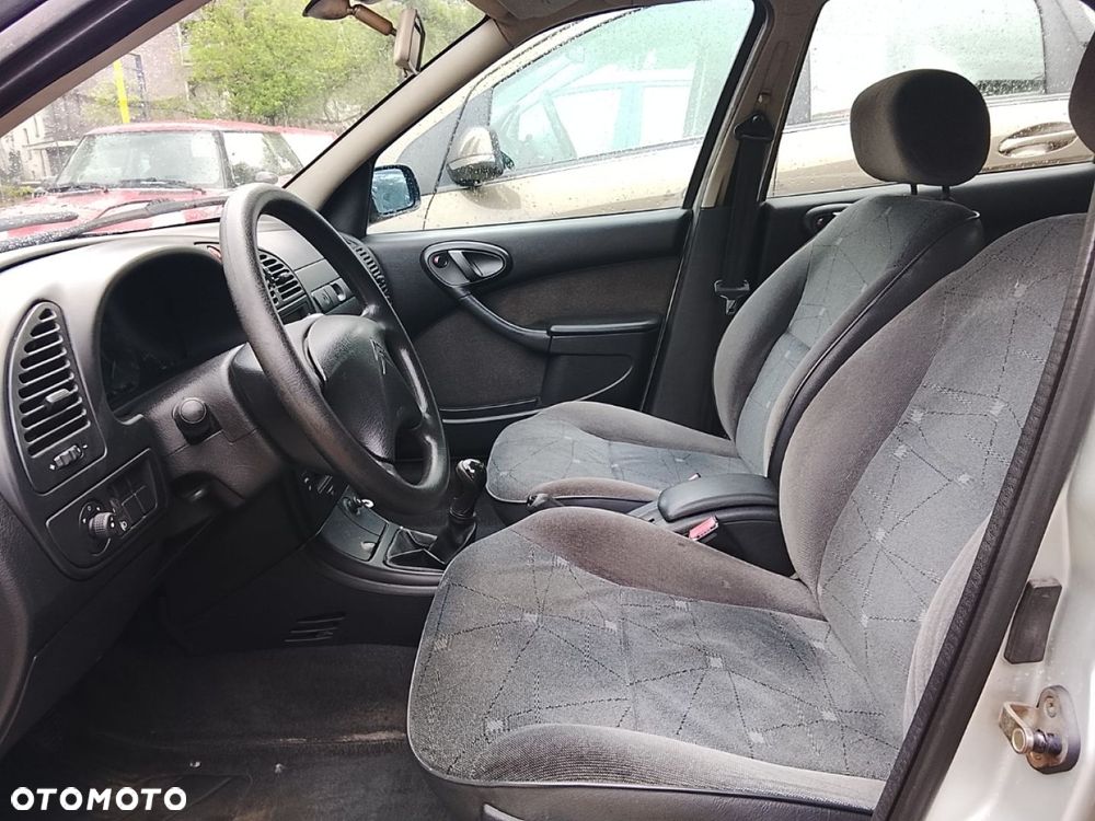 Citroën Xsara - 9