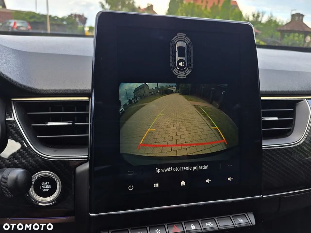 Renault Arkana E-TECH Full 145 E-TECH engineerd - 13