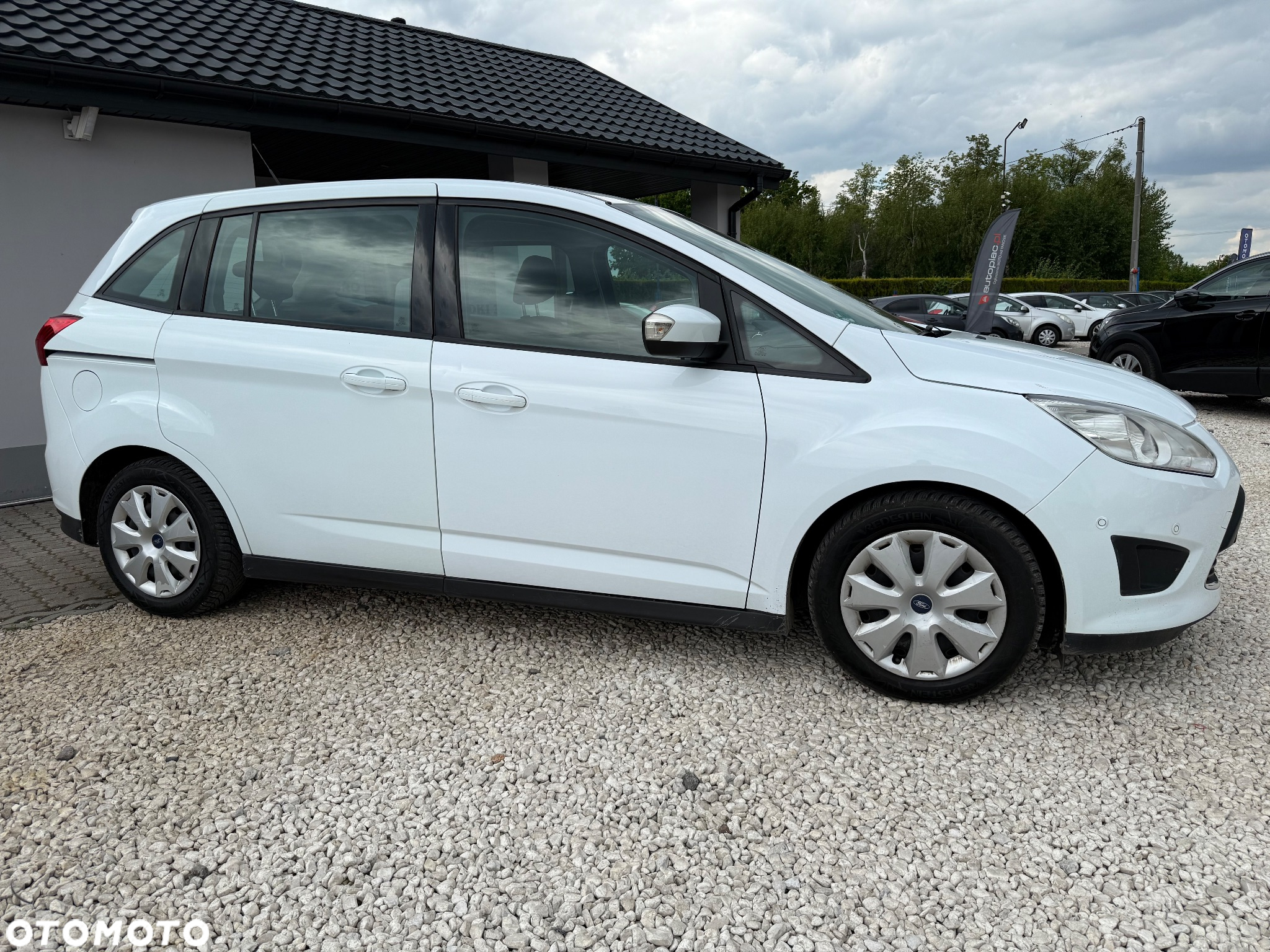 Ford Grand C-MAX 1.6 Titanium - 8