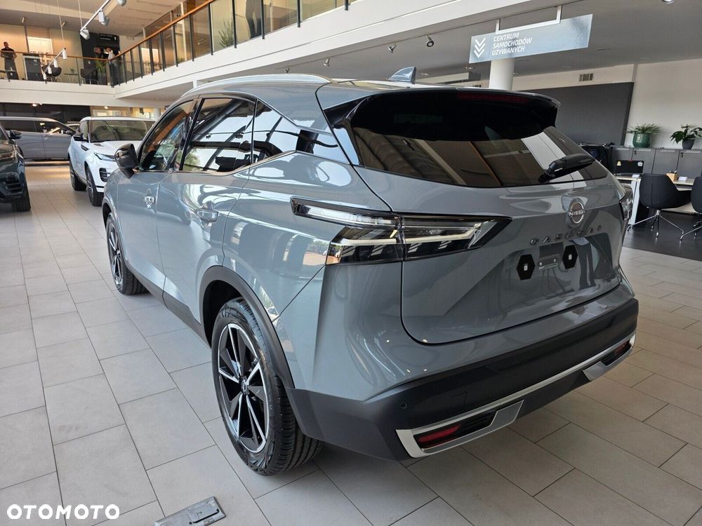 Nissan Qashqai 1.3 DIG-T MHEV Tekna Xtronic - 7