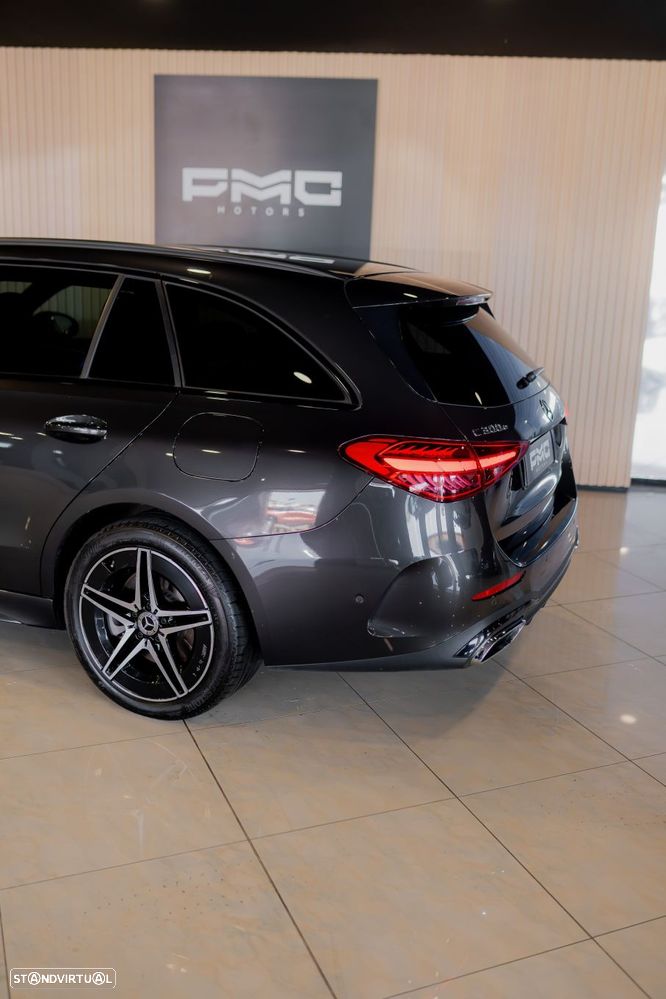 Mercedes-Benz C 300 e AMG Line - 56