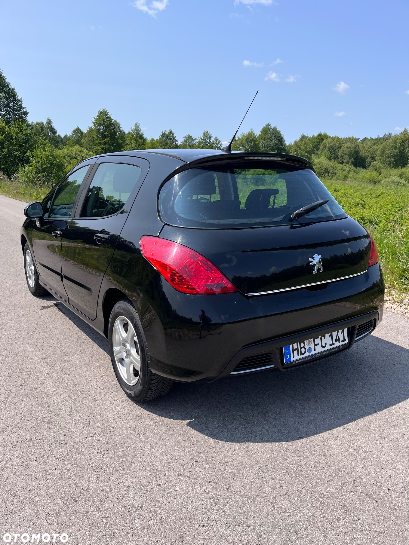 Peugeot 308 HDi FAP 110 Platinum - 6