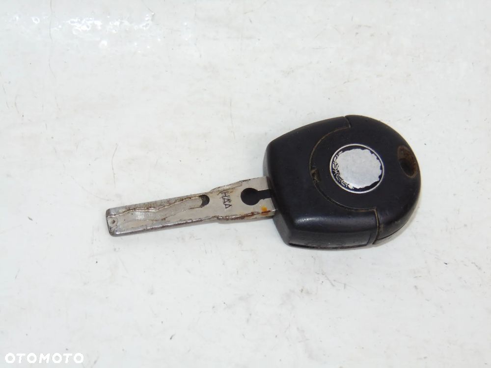 ORYGINAŁ stacyjka kluczyk 4B0905851C Skoda Fabia Octavia 1 I 96-10r - 8