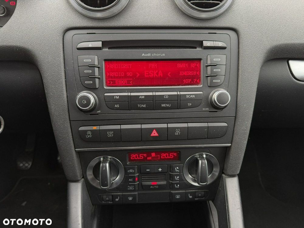 Audi A3 Sportback 1.4 TFSI Attraction - 20