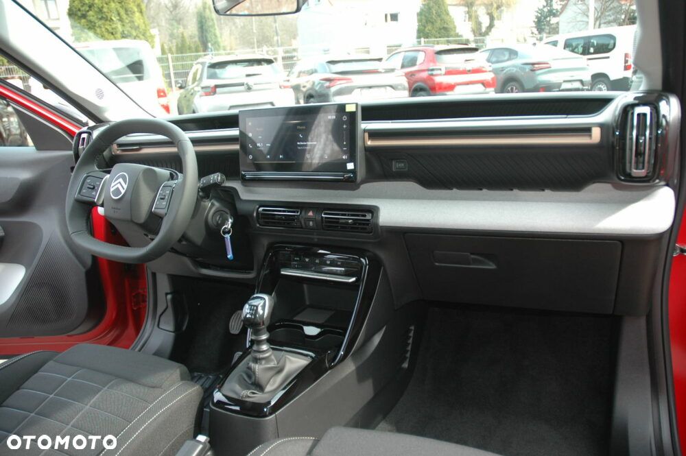 Citroën C3 Aircross 1.2 Turbo Plus S&S - 8