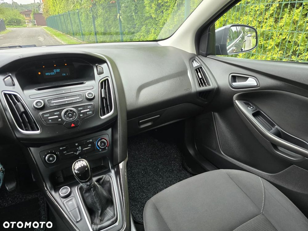 Ford Focus 1.0 EcoBoost Edition Start - 25