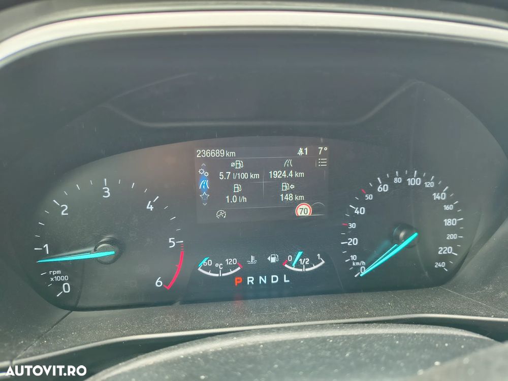 Ford Focus 1.5 EcoBlue Start-Stopp-System Aut. ACTIVE - 7