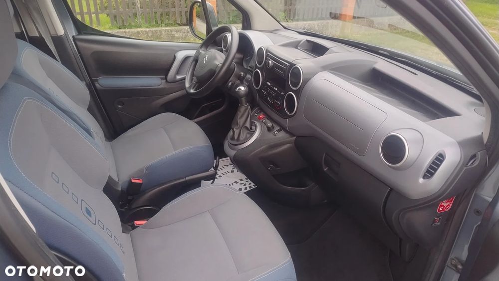 Citroën Berlingo 1.6 HDi Multispace - 17
