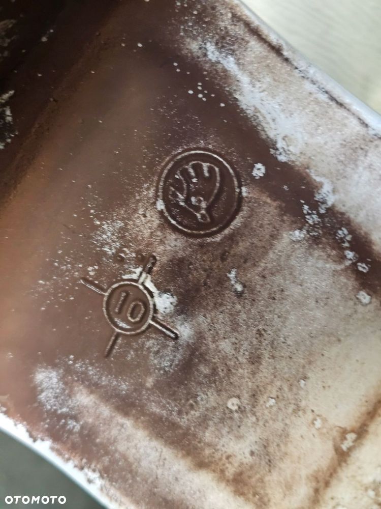 felgi aluminiowa volkswagen oe skoda octavia ii 6.5" x 15" 5x112 - 12