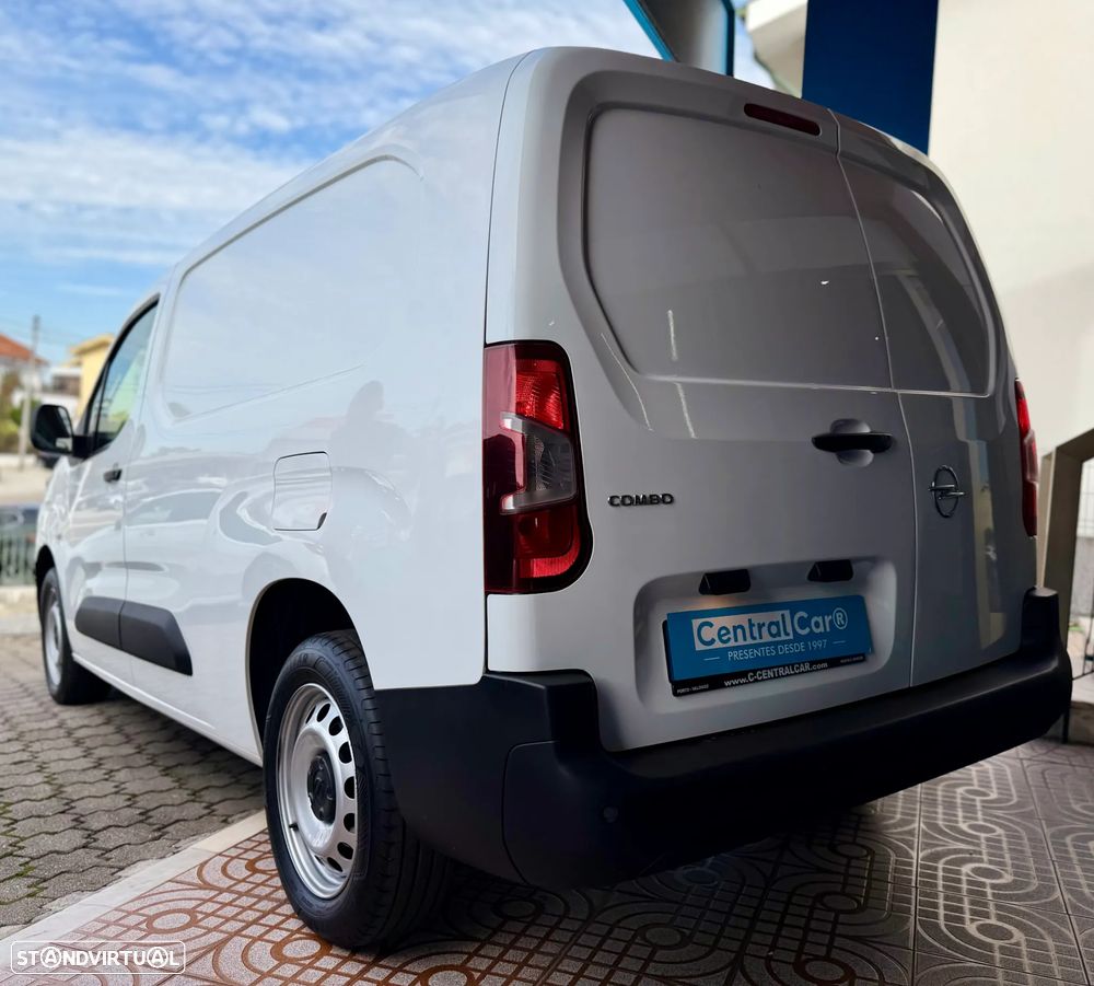 Opel Combo 1.5 D L2H1 Enjoy 102Cv | IVA DEDUTÍVEL - 7
