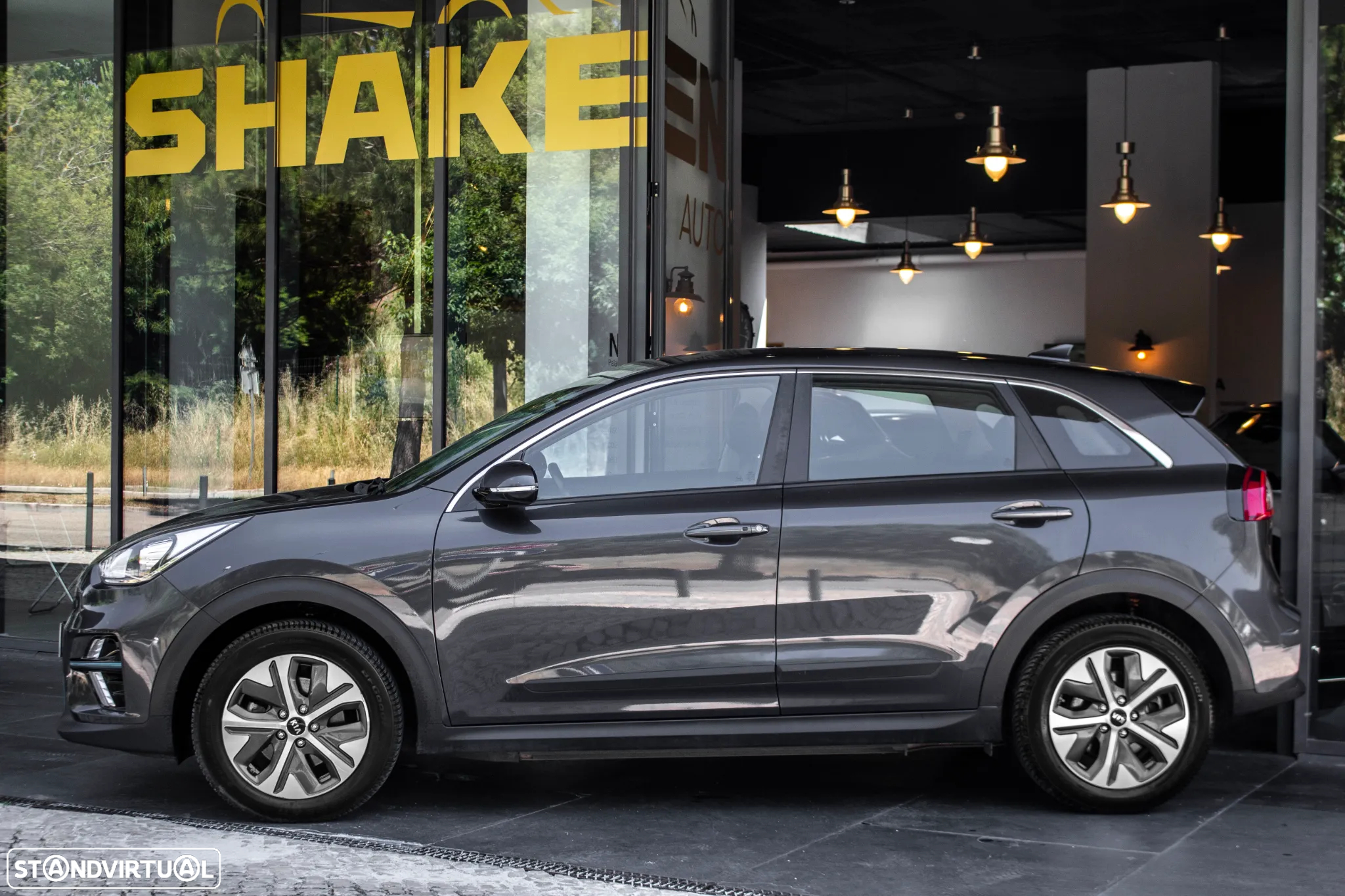 Kia e-Niro 64kWh - 2