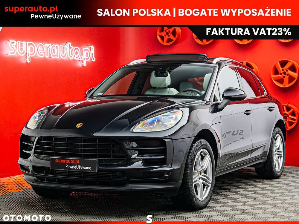 Porsche Macan - 2