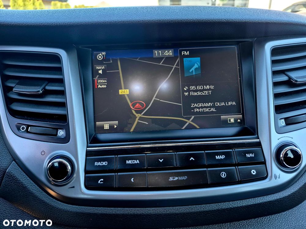 Hyundai Tucson - 18