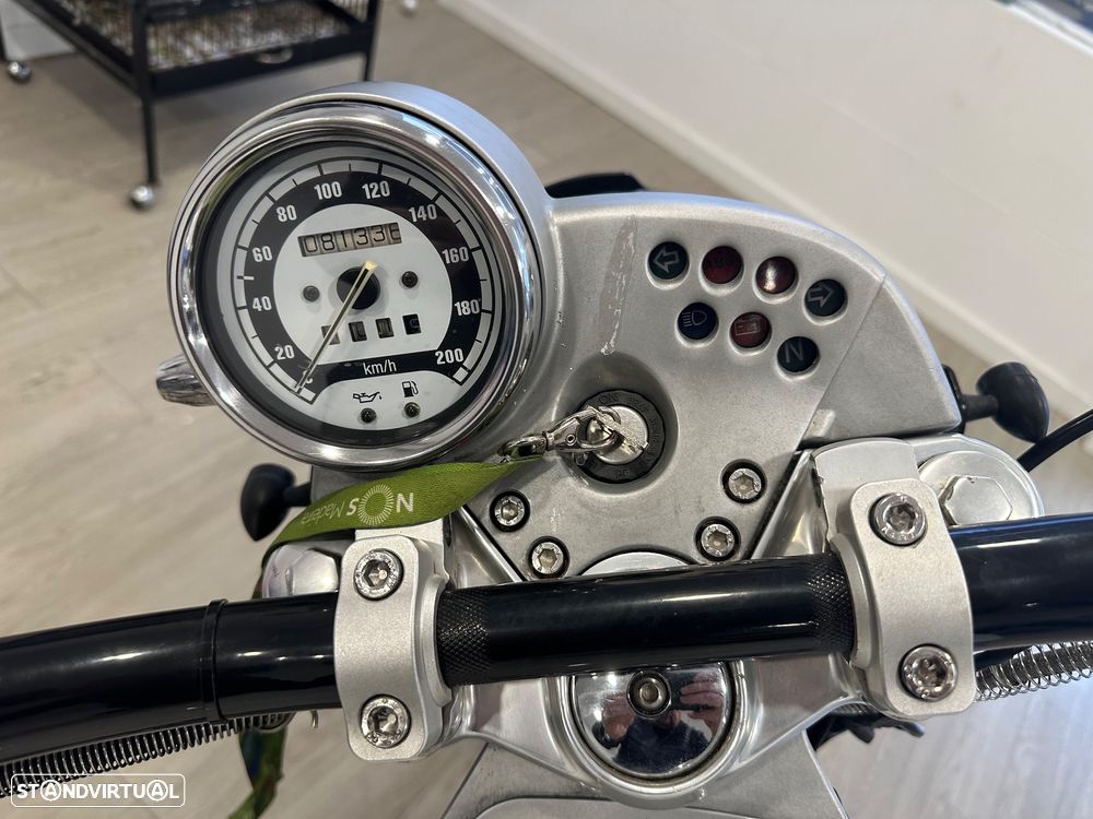 BMW R 1200 C Paris Dakar - 9