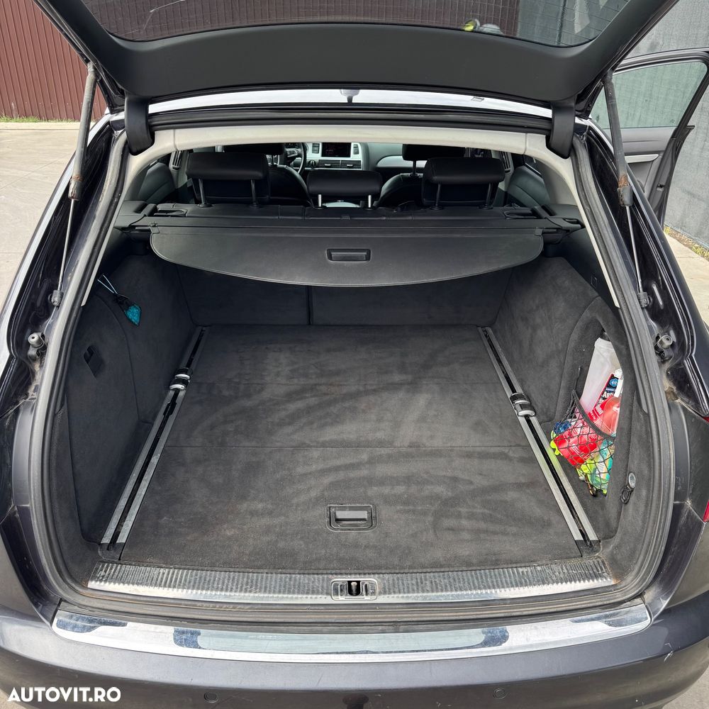 Audi A6 2.0 TDI DPF Avant - 9
