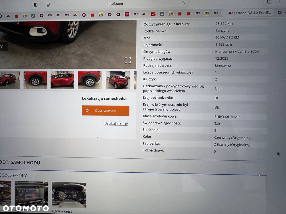 Citroën C3 1.2 PureTech Feel - 28