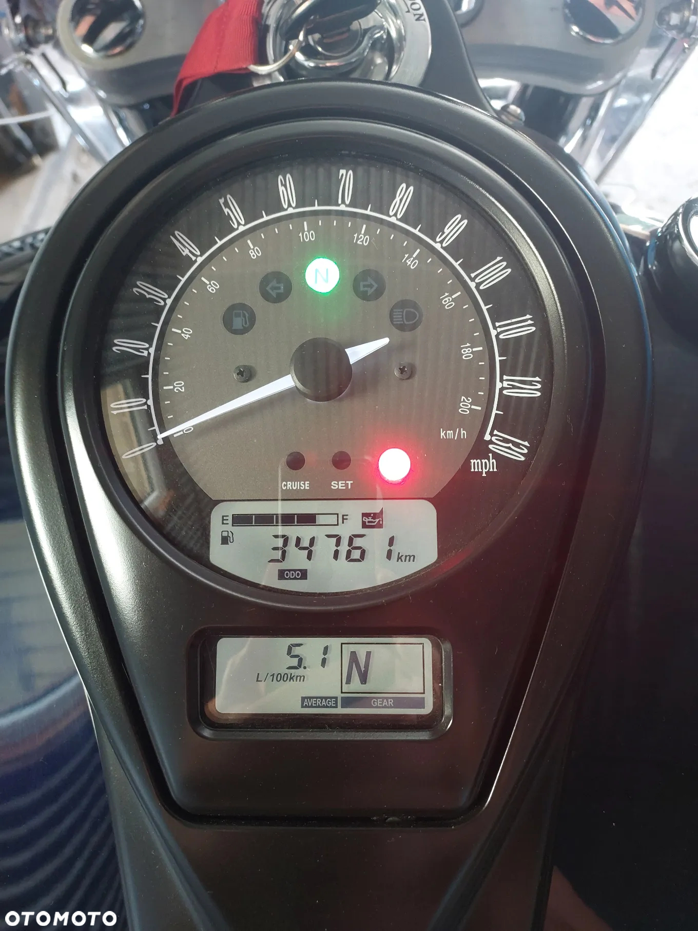 Kawasaki VN - 14