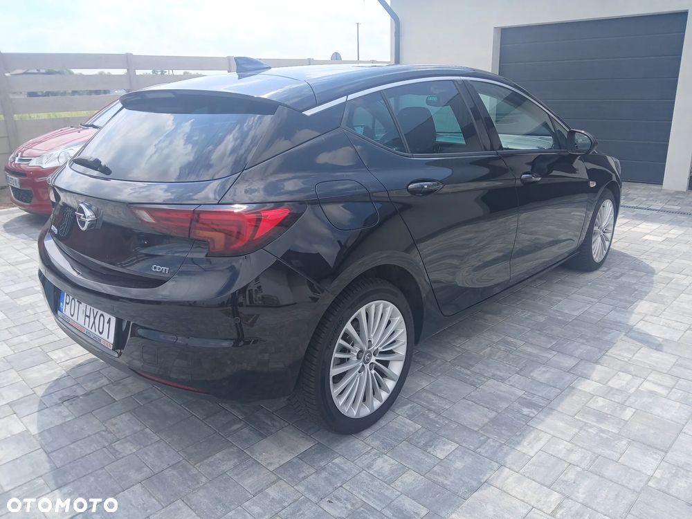 Opel Astra 1.6 D (CDTI) Start/Stop Edition - 4