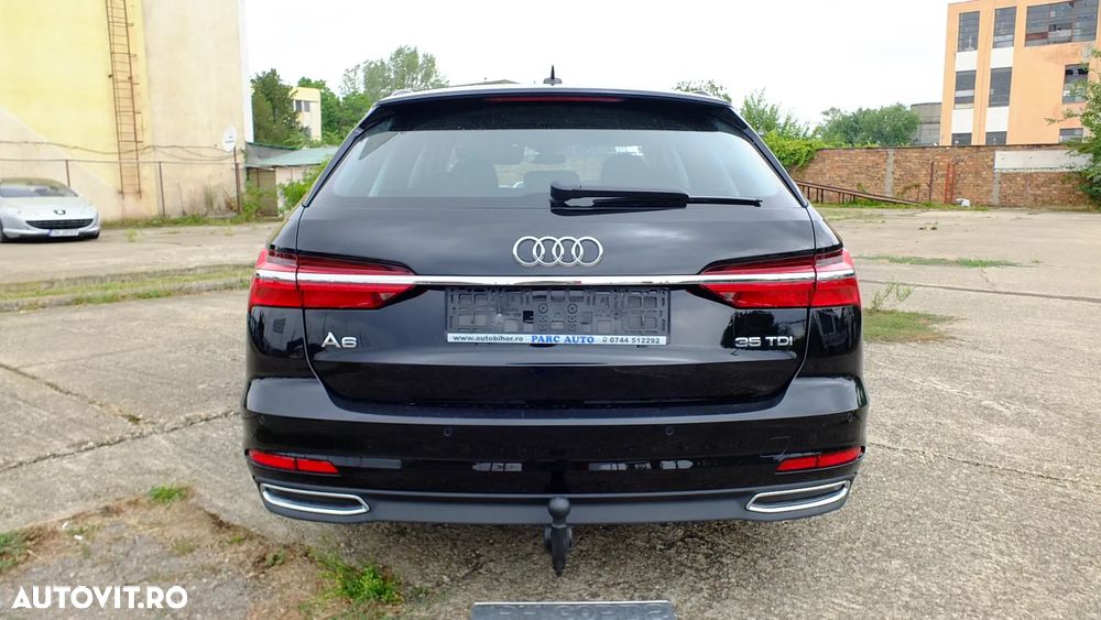 Audi A6 Avant 35 TDI S tronic advanced - 5